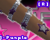 [V4NY] J-Purple BraceleR