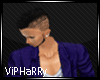 VH|Purple Suit Blazer V2
