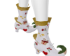 xmass elf boots