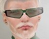 Rk| Asteri Glasses Olivo
