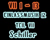 Schiller-Einklang 12 VII