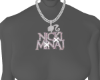 nicki custom