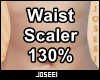 Waist Scaler 130%