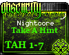 Nightcore - Take A Hint