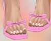 🅦.Sugga Pink Heels