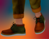 MM Maple Glow Shoes