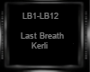 Last Breath - Kerli