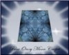 Blue Onxy Moon Carpet