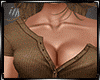 NK Sexy Brown Crop Top