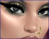 piercing ☆ gold
