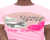 Calvin team girl