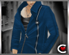 *SC-Sport Jacket Blue