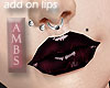 Layer Allie Lips| Vamped
