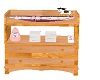 cowgirl changing table