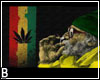 Reggae Smokin Poster