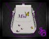 B♥ Mia Custom Backpack