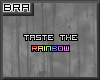 [Bra] Rainbow