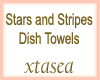 Stars n Stripes Towels