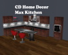 CD HomeDecor Max Kitchen