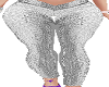 SILVER BLING LEGGIN RLL