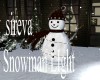 sireva Snowman  Light
