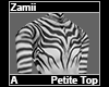 Zamii Petite Top A