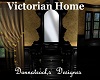victorian dresser