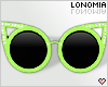 Lime Cat Shades