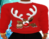 {SS} Reindeer Sweater