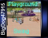 [BD] Playground Swing