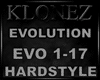 Hardstyle - Evolution