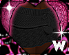 w. micro knit skirt v4