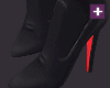 Mulla Black Heels
