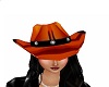 Halloween Cowgirl Hat