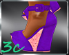 [3c] Purple Sandal