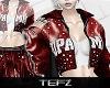 𝕿 . RED ϟ SNOW SET