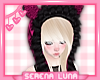 SL | Cat Scene Queen Hat