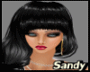 (SB) SANDA Black Hair