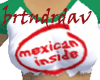 Mexican Inside Tee