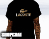 LACO - Blk Gold T-Shirt