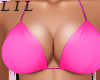 Bikini Top Pink