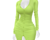 neon dress