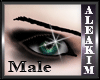 [Alea]Male Sea Eyes