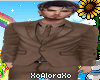 (A) Brown Suit