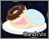 [CV] Plate of Doughnuts