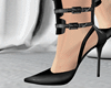 Black shoe