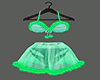 ENI>BABYDOLL green