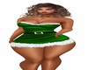 ASL Green X-Mas Dress