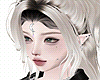 Blonde Simge Hair