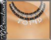 {TG} TOPID-Necklace